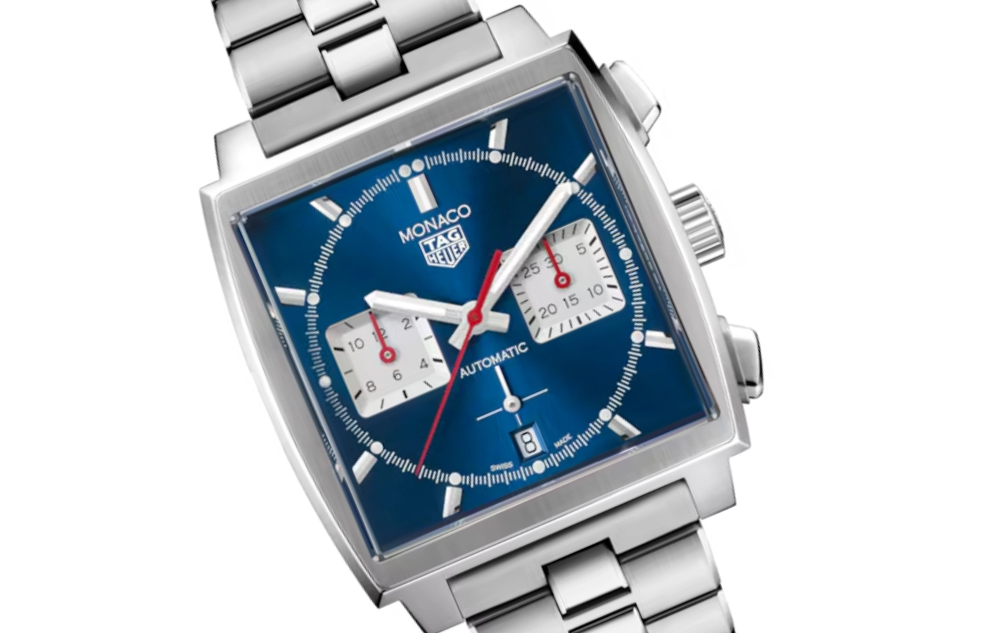 TAG Heuer Monaco CBL2111.BA0644 WatchProject 21 Shop
